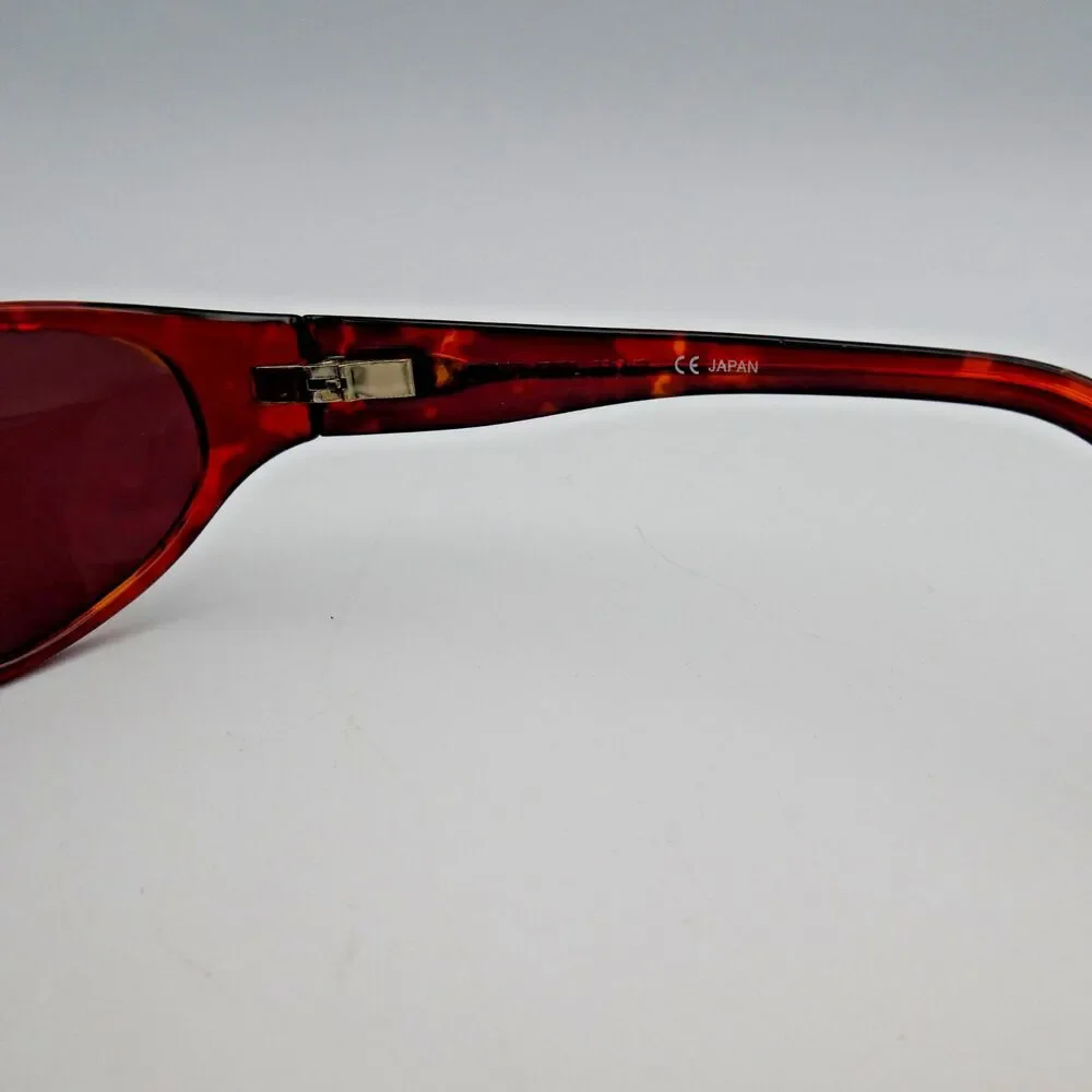 Costa Del Mar MP2-10 Sunglasses Shiny Tortoise Made in Japan w/ Case (read desc)
